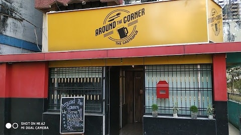 Around the Corner